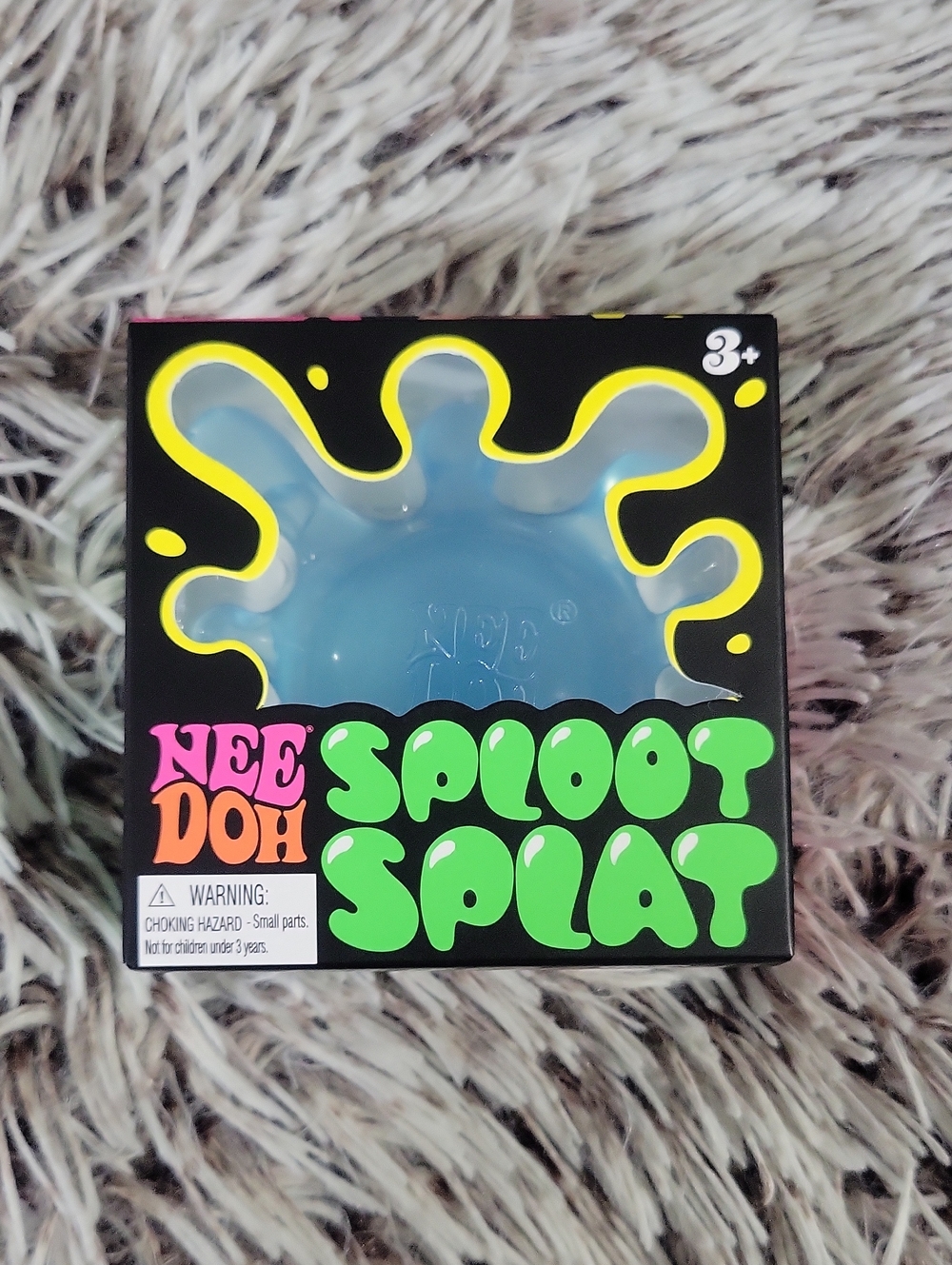 Brand New! Needoh Sploot Splat